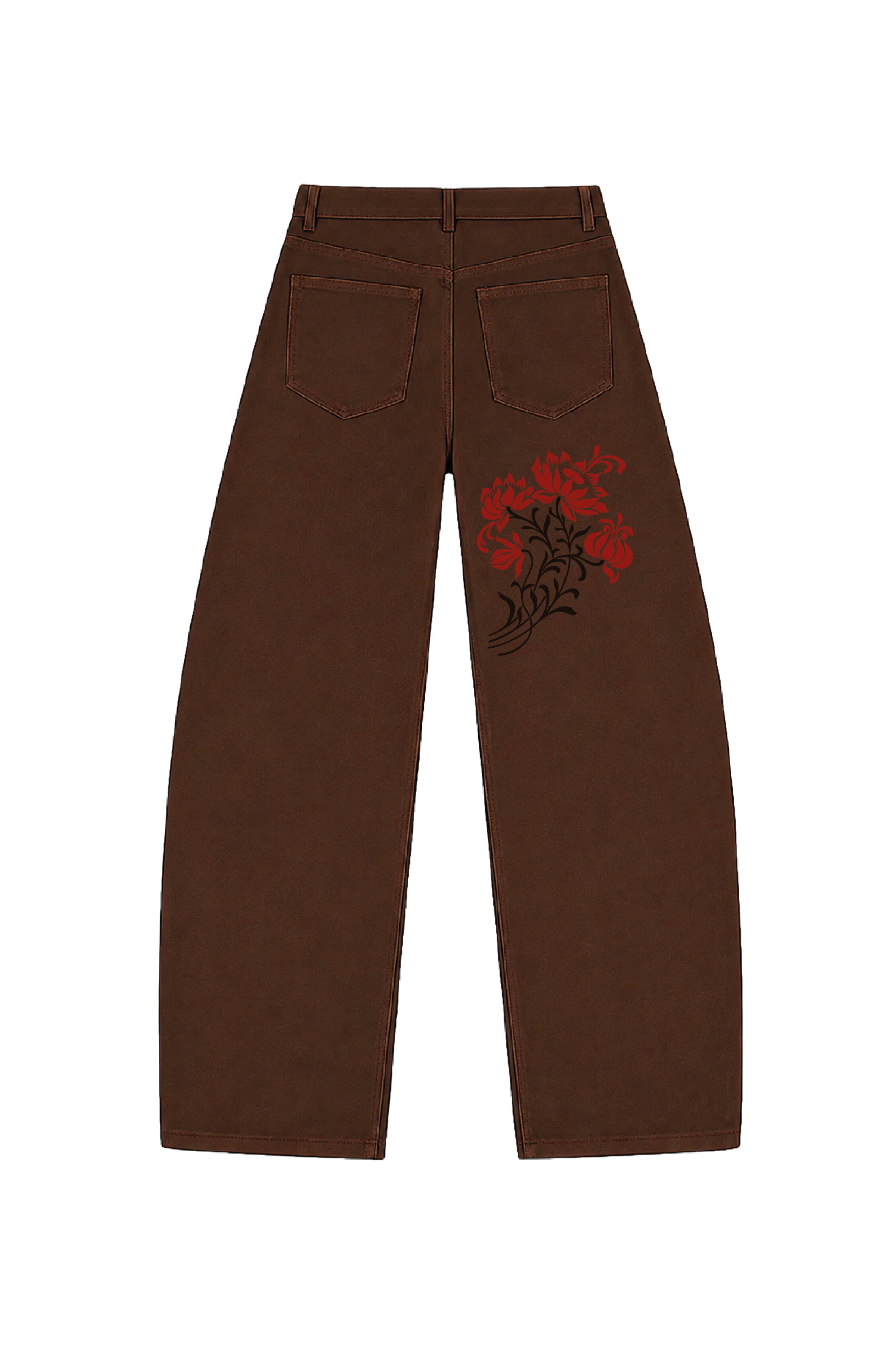 Balloon pants