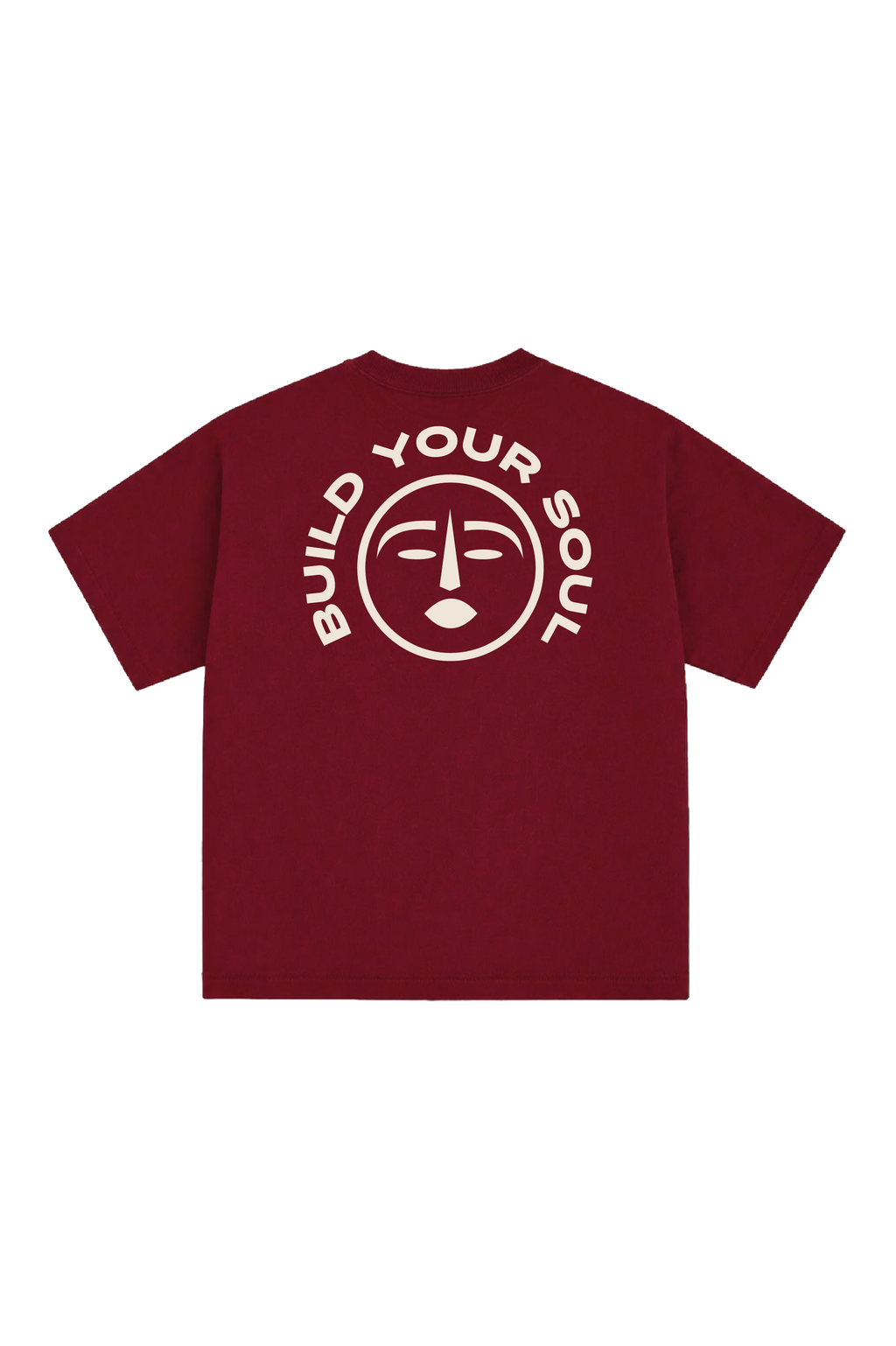 Boxy shirt "Logo"