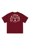 Boxy shirt "Logo"