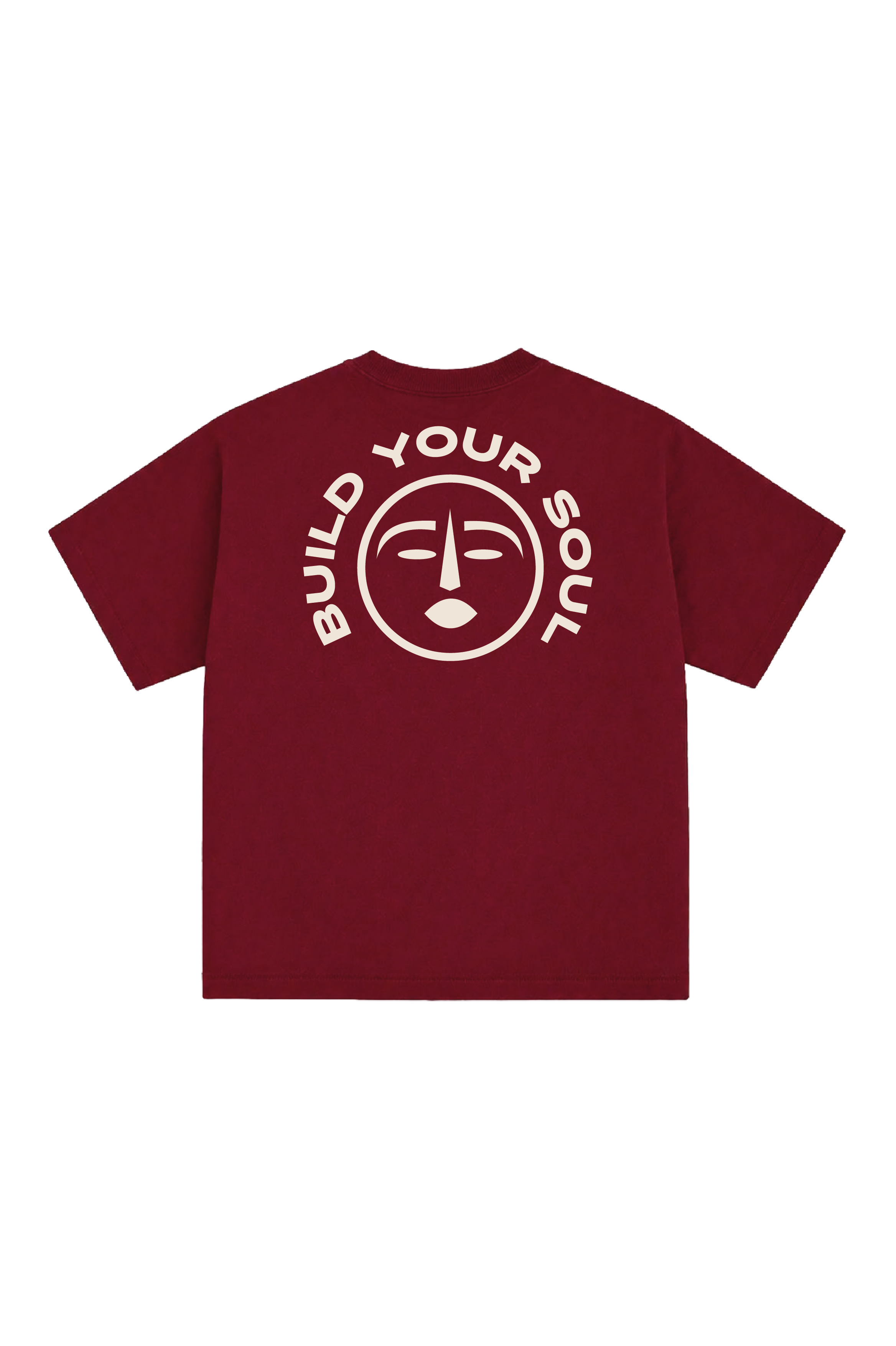 Boxy shirt "Logo"