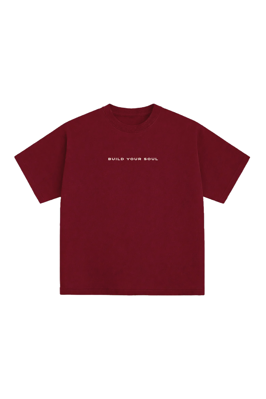 Boxy shirt "Logo"