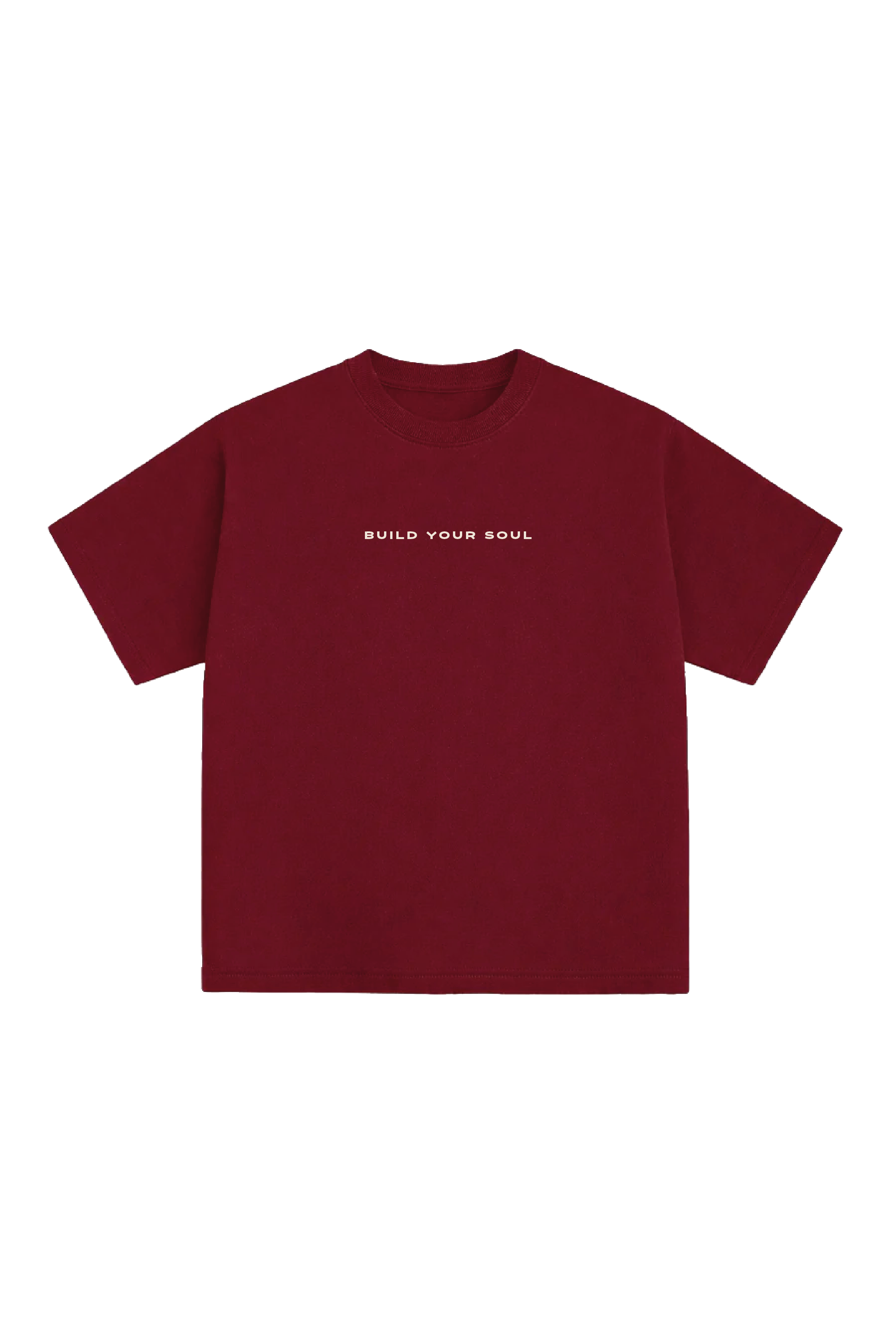 Boxy shirt "Logo"