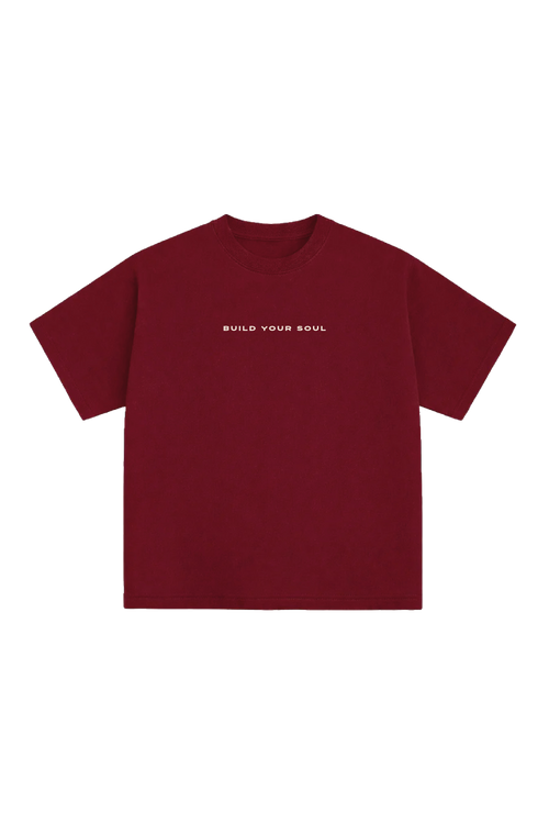 Boxy shirt "Logo"