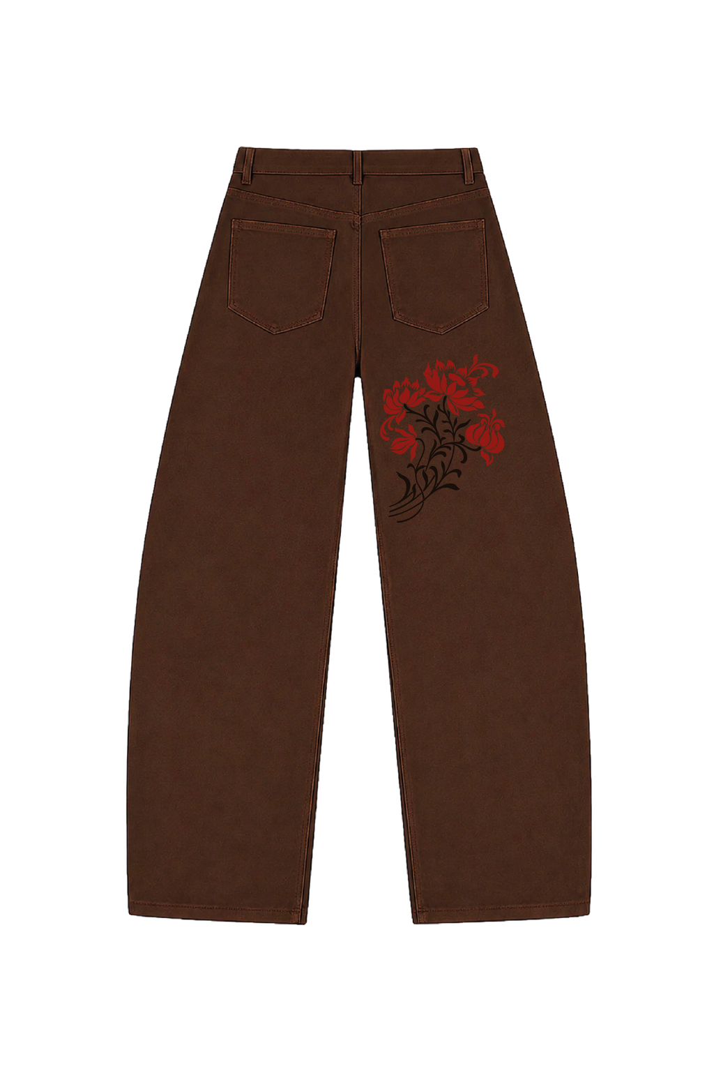 Balloon pant